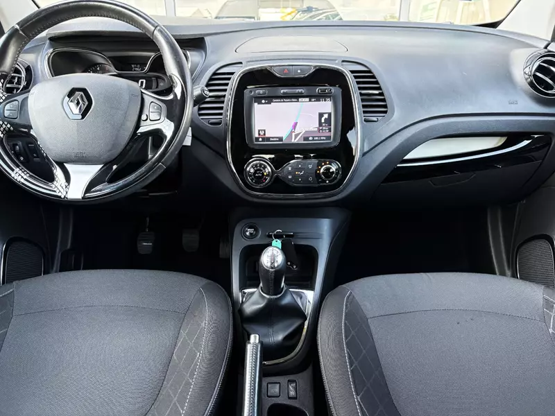 Renault Captur Zen Energy dCi Eco2 S&S 90cv 90 CV Manual
